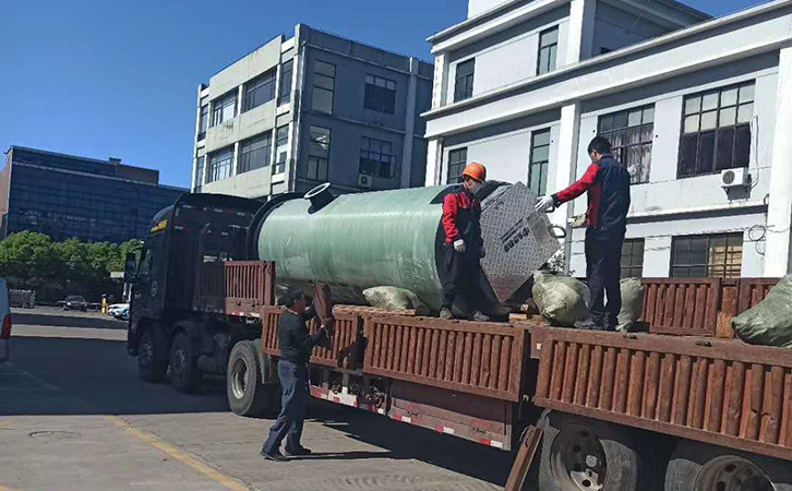 一體化泵站廠家