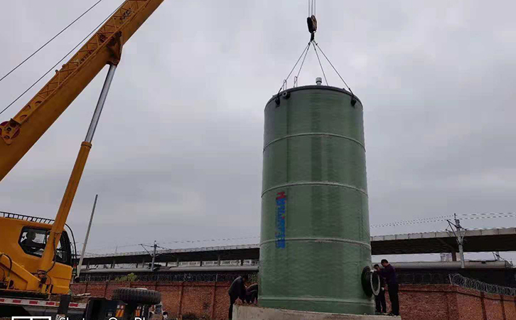 污水泵站廠家