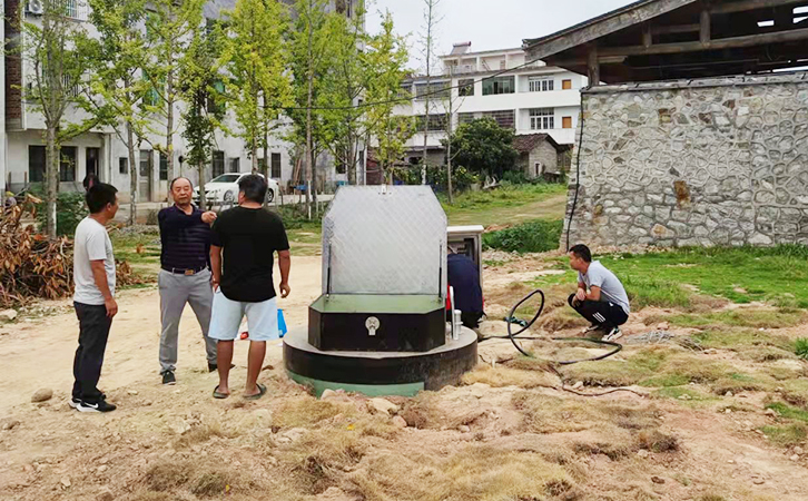 預制一體化污水泵站廠家